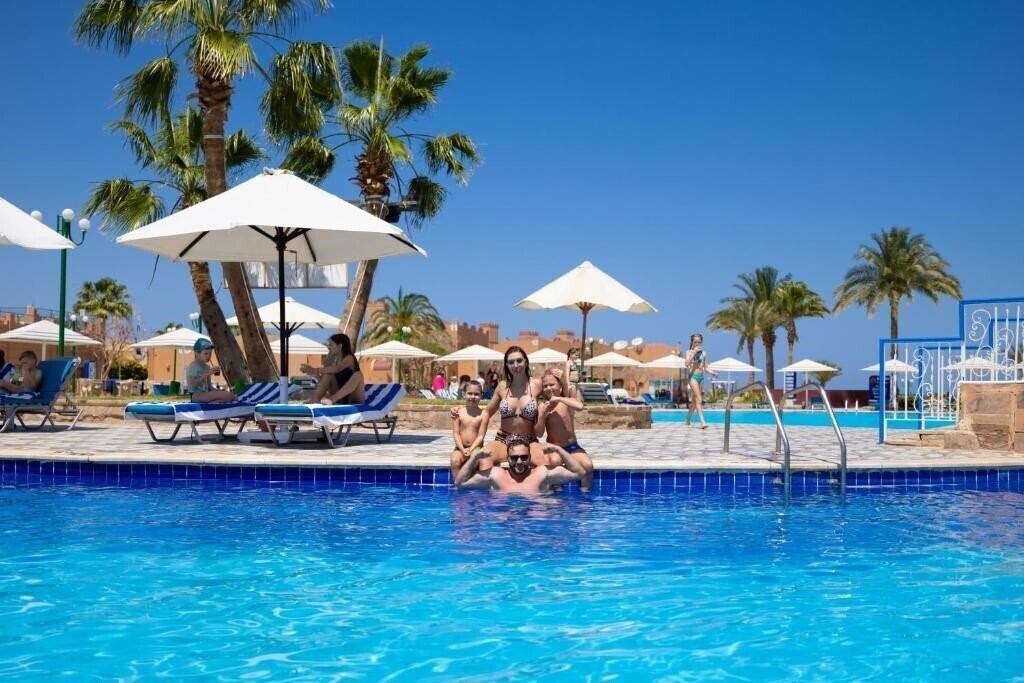 Фотография Akassia Swiss Resort (ex. Club Calimera Akassia Swiss Resort) 5*