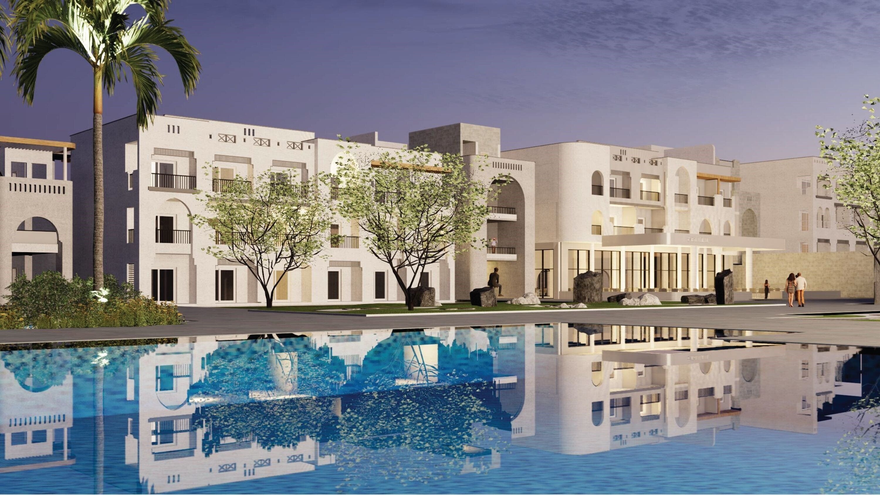 Отель JAZ Elite Negma Marsa Alam 5*