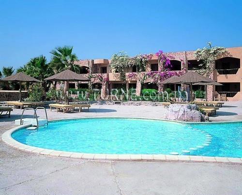 Отель Sentido Kahramana Park (ex. The Marsa Alam Park Resort) 4*