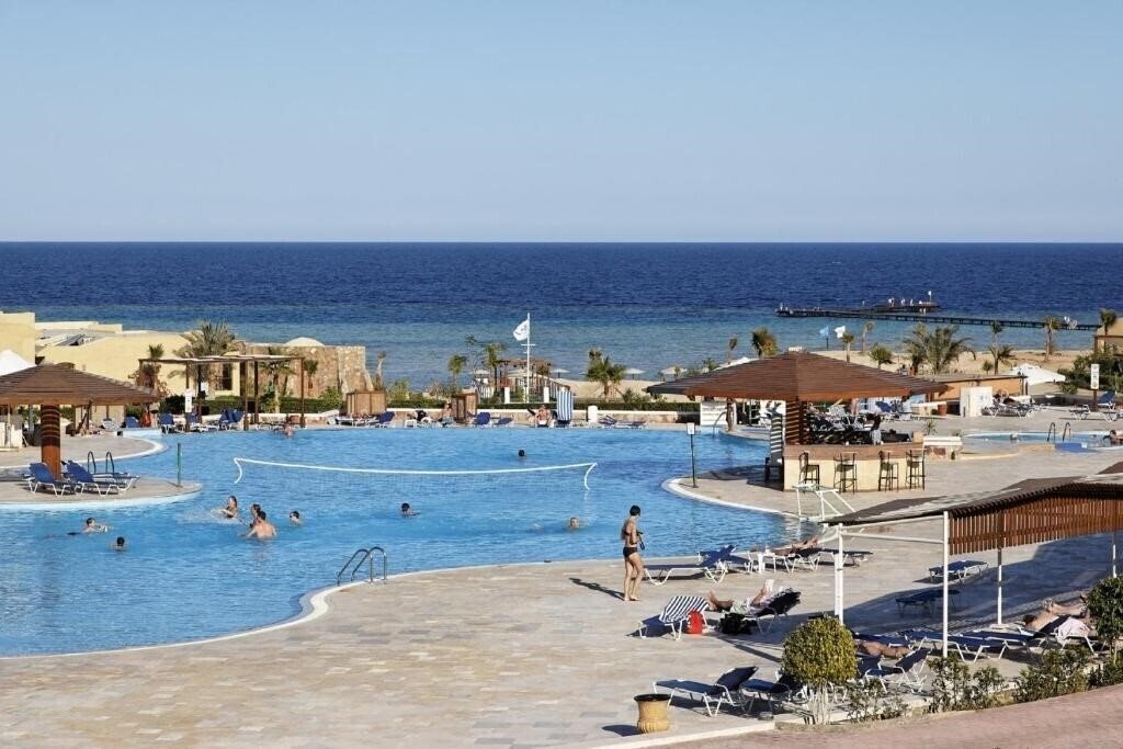 Фотография The Three Corners Fayrouz Plaza 5*