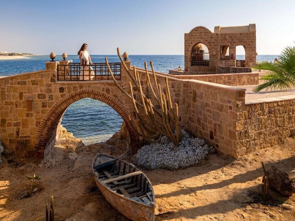 Movenpick Resort El Quseir 5* суреті