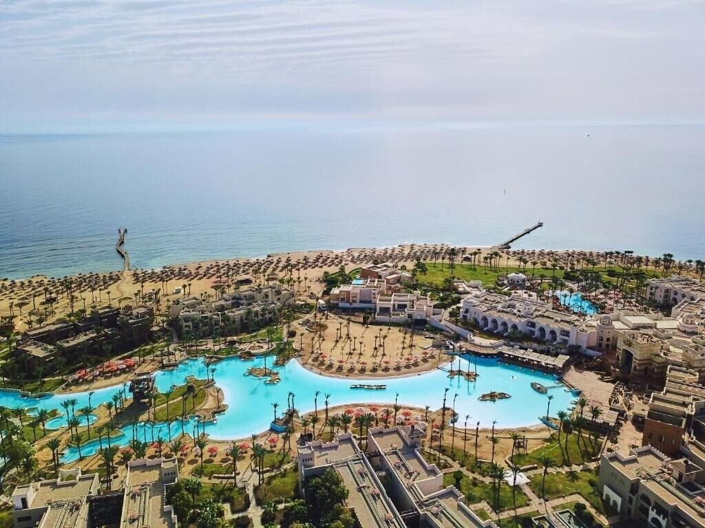 Фото Albatros The Palace Port Ghalib	 (ex. Intercontinental The Palace Port Ghalib Resort, Pickalbatros Palace Hotel Port Ghalib) 5*