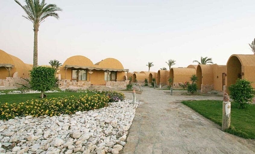 Фотография Badawia Resort Marsa Alam (ex. Swiss Inn Plaza Resort Marsa Alam) 4*