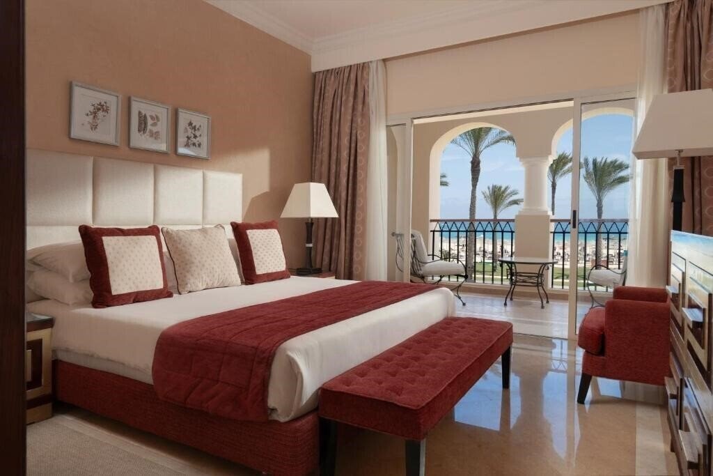 Фото JAZ Almaza Beach Resort Almaza Bay 5*