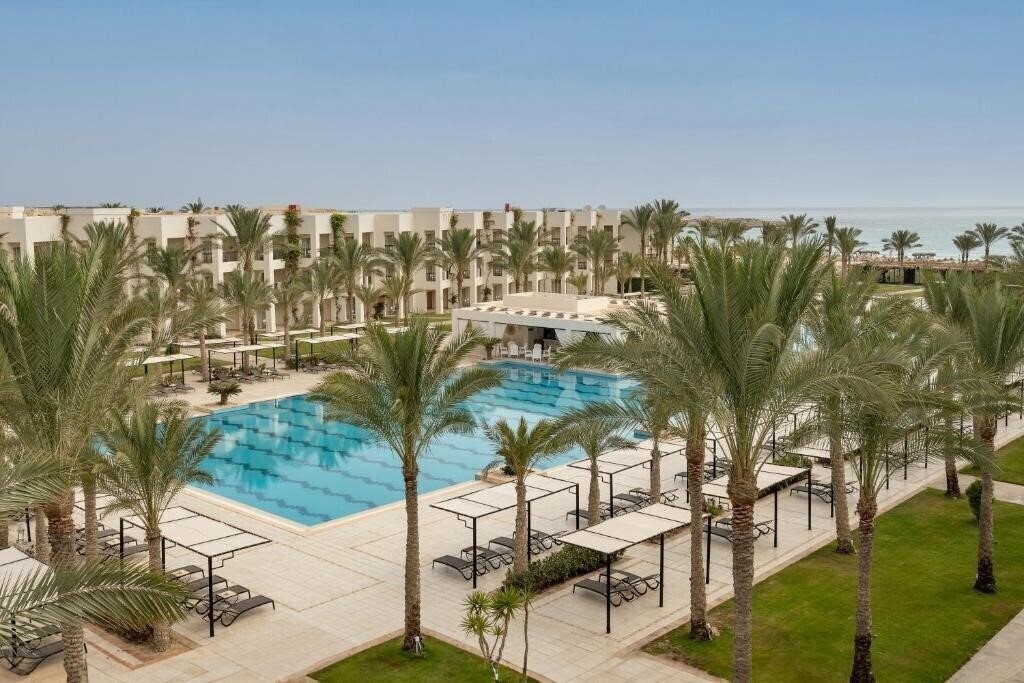 Фотография Jaz Elite Crystal Almaza Bay 5*