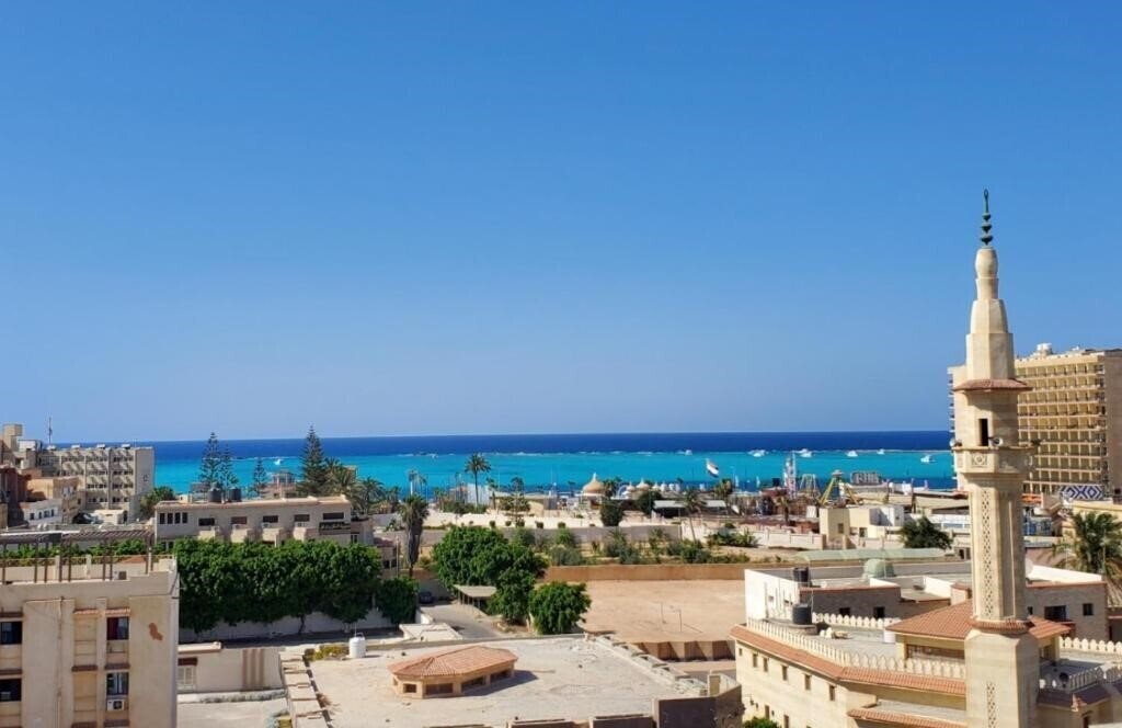 Adriatica Hotel Marsa Matrouh 2* қонақ үйі
