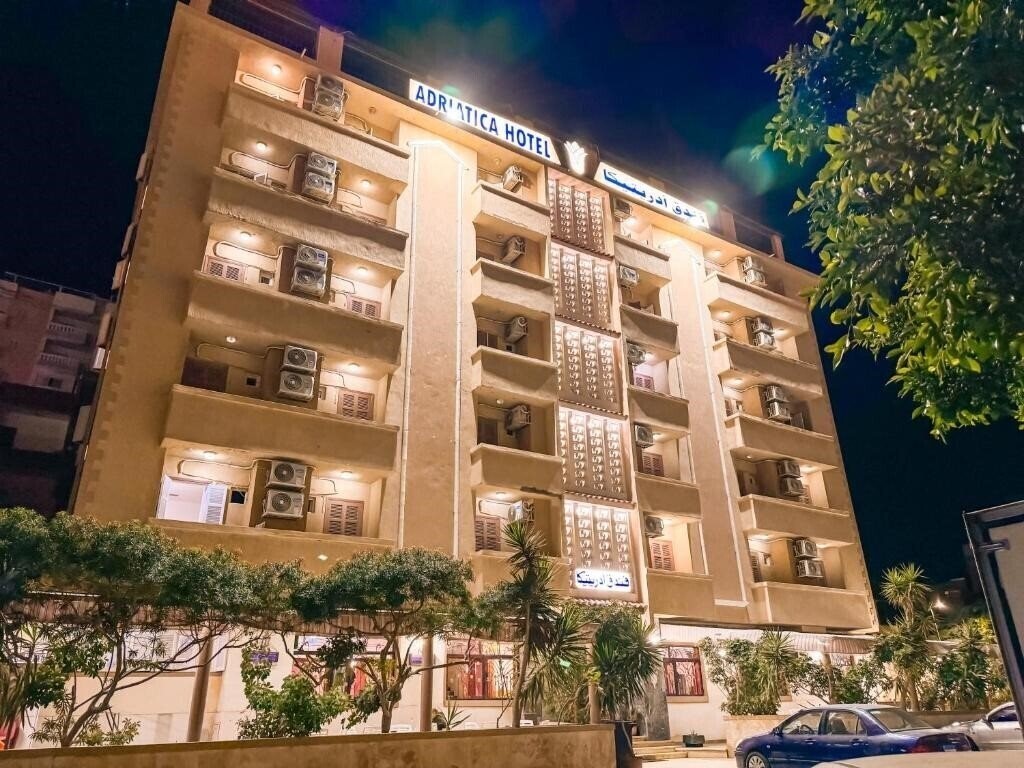 Adriatica Hotel Marsa Matrouh 2* суреті