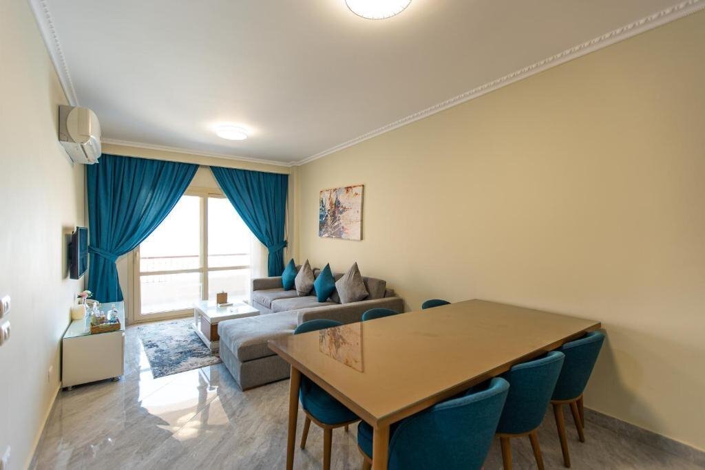 Aqua Heneish Beach Resort 5* суреті