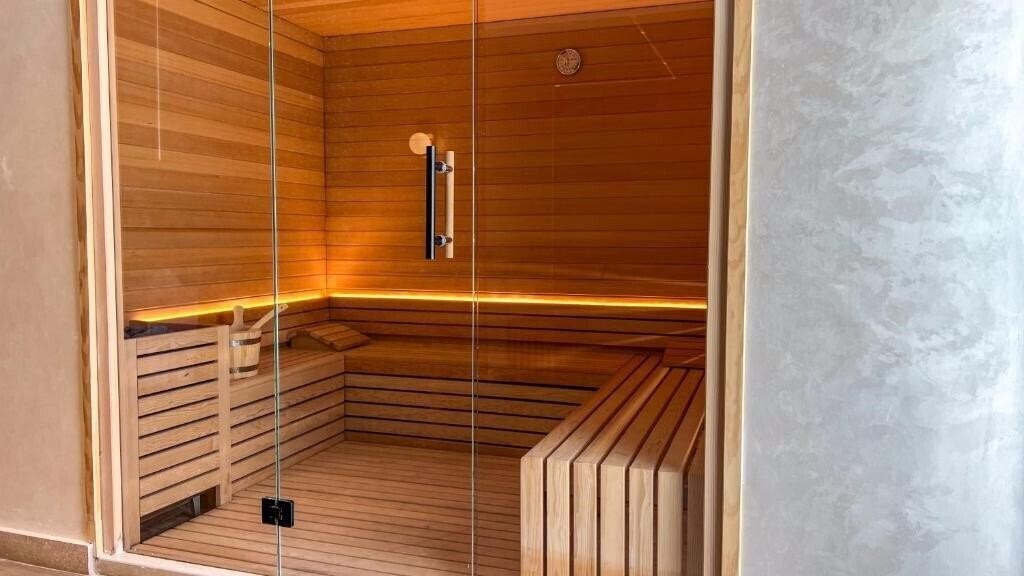 Cleopatra Luxury Resort Sidi Henish 5* фотосуреті