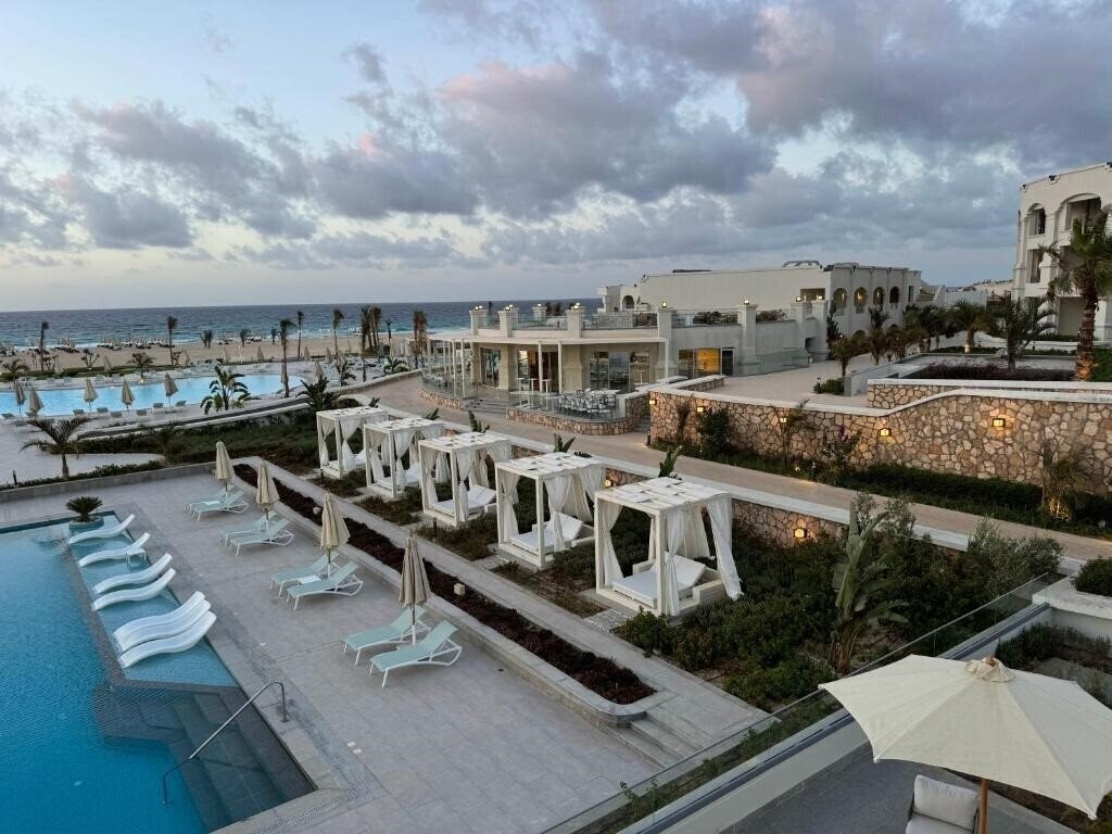 Cleopatra Luxury Resort Sidi Henish 5* суреті