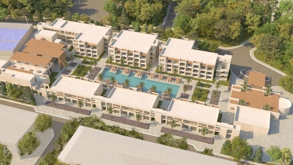 Jaz Almaza Blu (ex. Jaz Almaza Blue Resort) 5* қонақ үйі