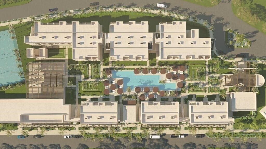 Jaz Almaza Blu (ex. Jaz Almaza Blue Resort) 5* суреті