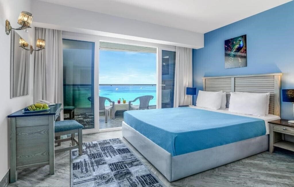 Фото Hostmark Blue Beach 5*
