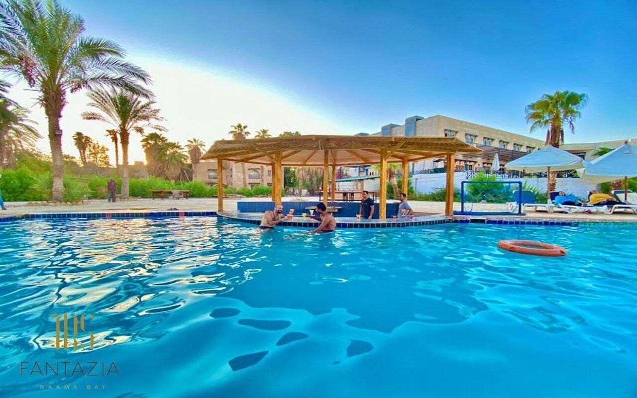 Yaro Fantazia Naama By Hotel 3* қонақ үйі