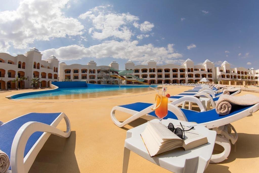 Изображение Naama Waves Hotel (ex. Tropitel Waves Sharm, Day&Night Connected Tropitel Waves) 5*