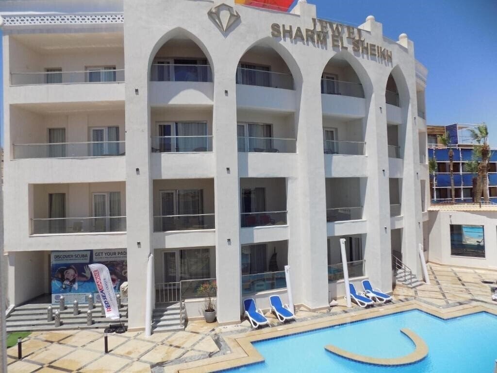 Jewel Sharm El Sheikh Hotel 4* қонақ үйі