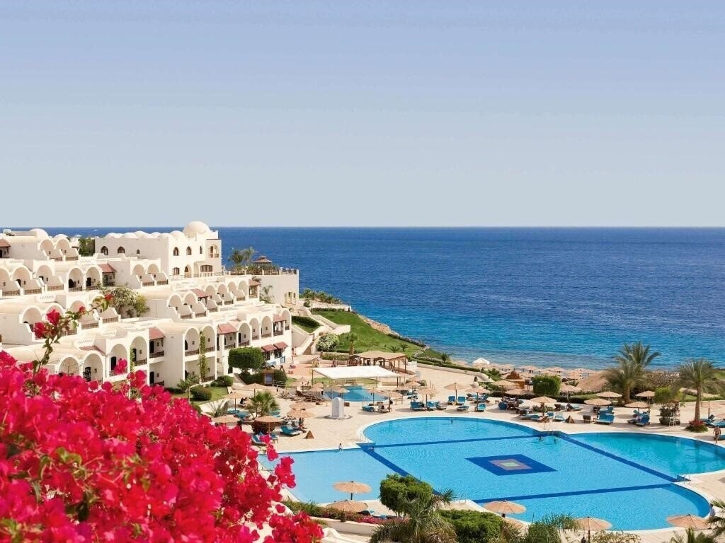 Movenpick Resort Sharm El Sheikh (ex. Sofitel Sharm El-Sheikh) 5* қонақ үйі