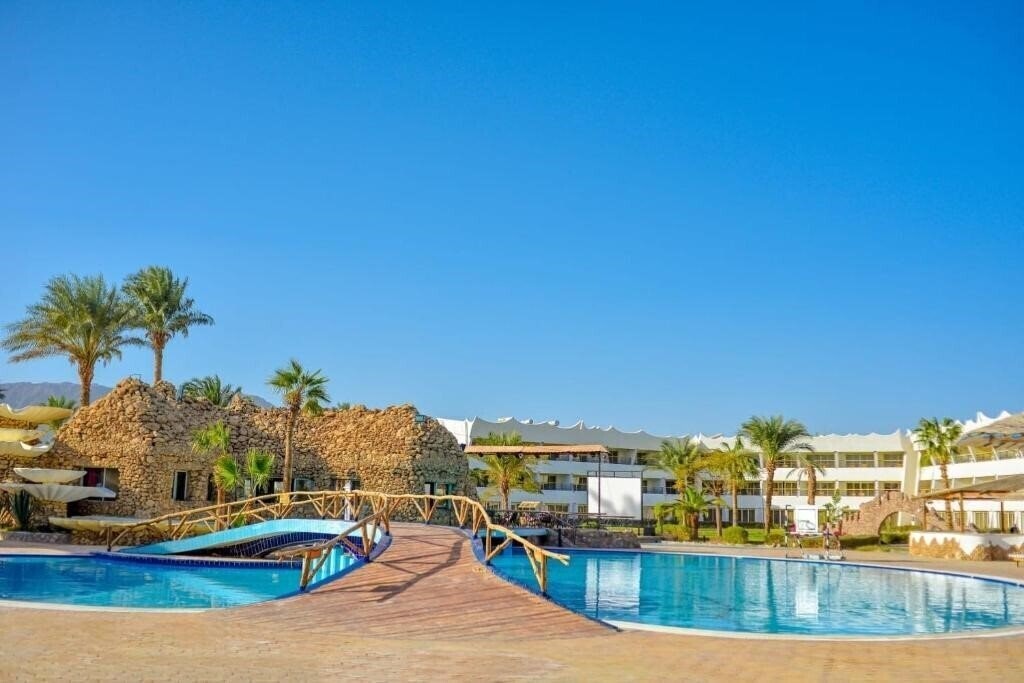 TIME Coral Nuweiba Resort 4* қонақ үйі