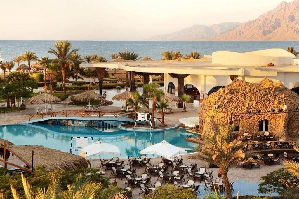 TIME Coral Nuweiba Resort 4* суреті
