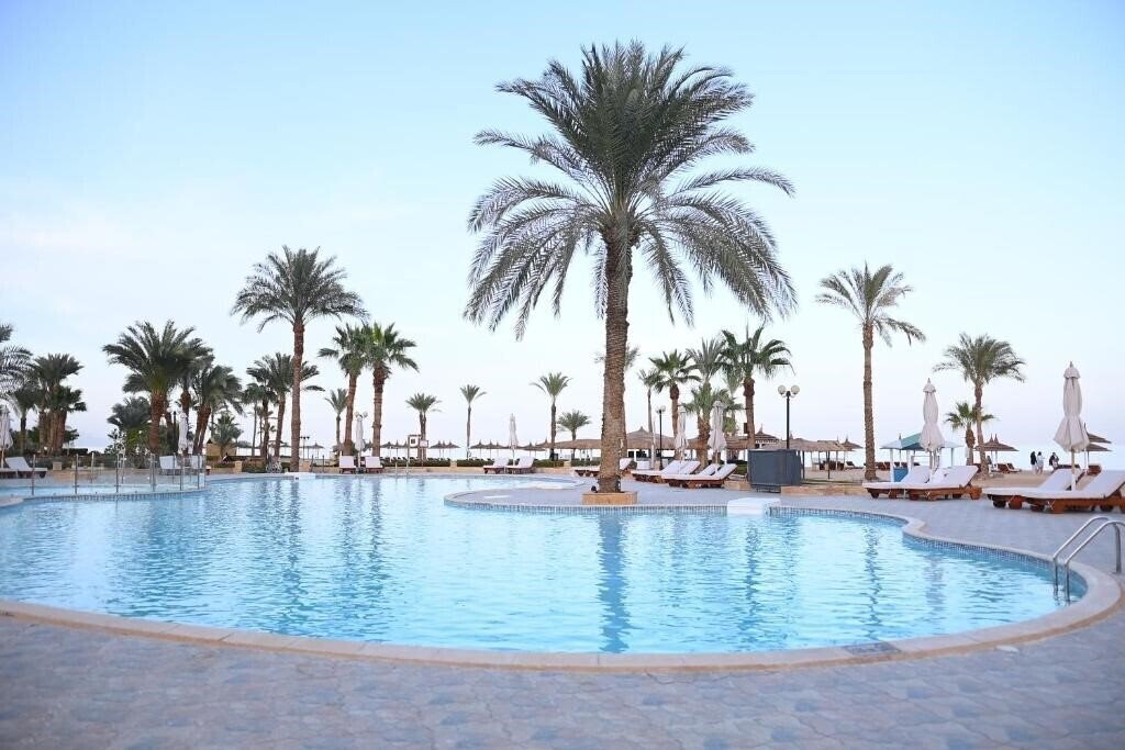 Отель Fiord Club Resort & SPA Nuweiba 4*