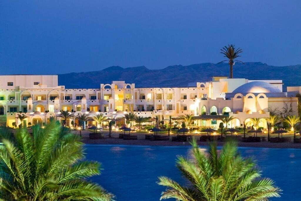 Изображение Coral Sun Beach 4*