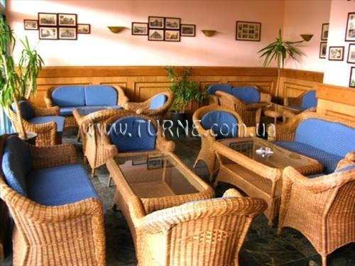 Отель Amira Three Corners Safaga 3*