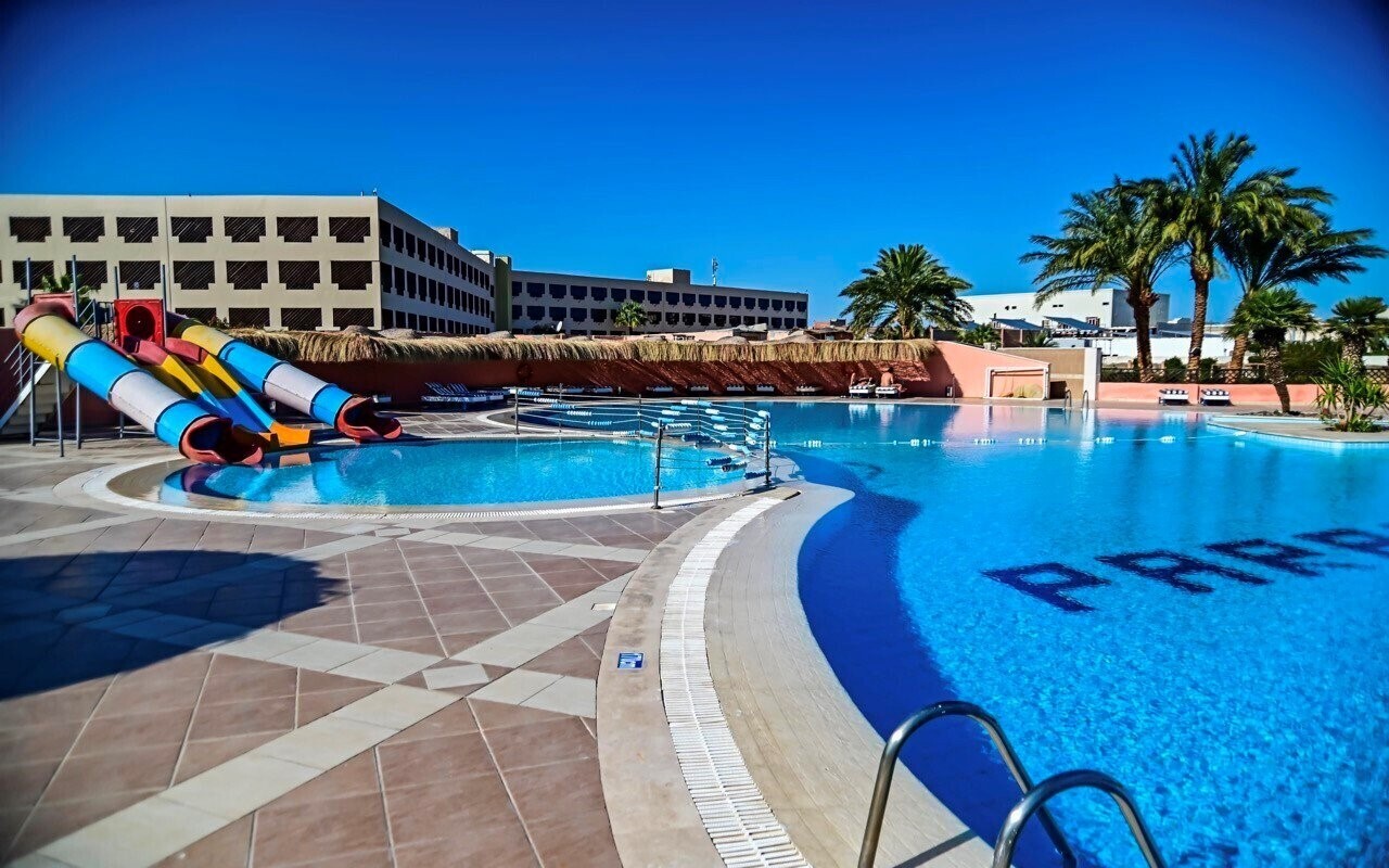 Eagles Paradise Abu Soma Resort 4* қонақ үйі