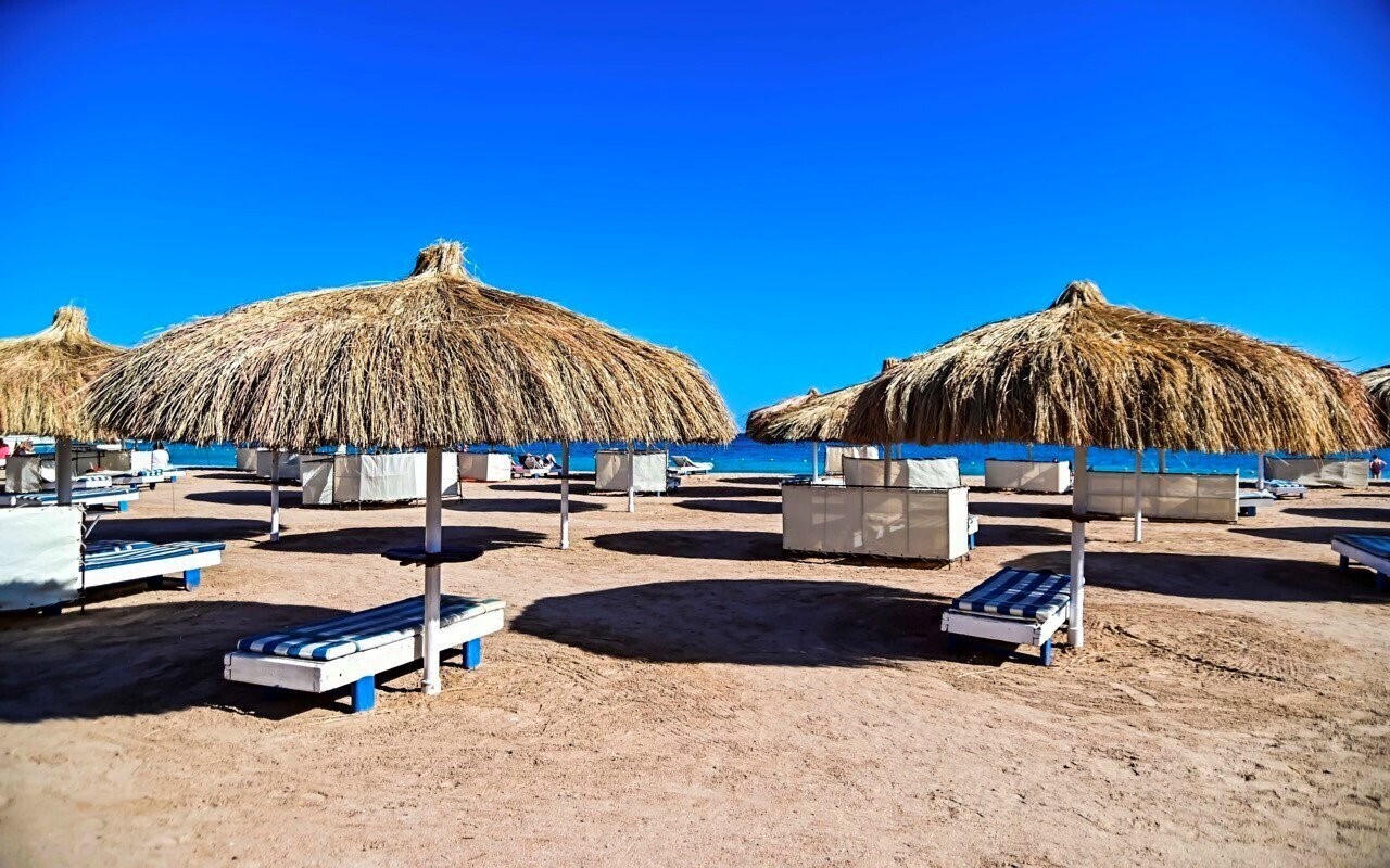 Eagles Paradise Abu Soma Resort 4* фотосуреті