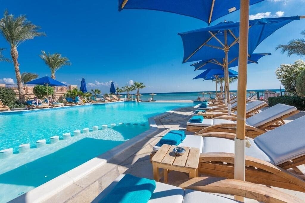 Shams Prestige Abu Soma Resort 5* суреті