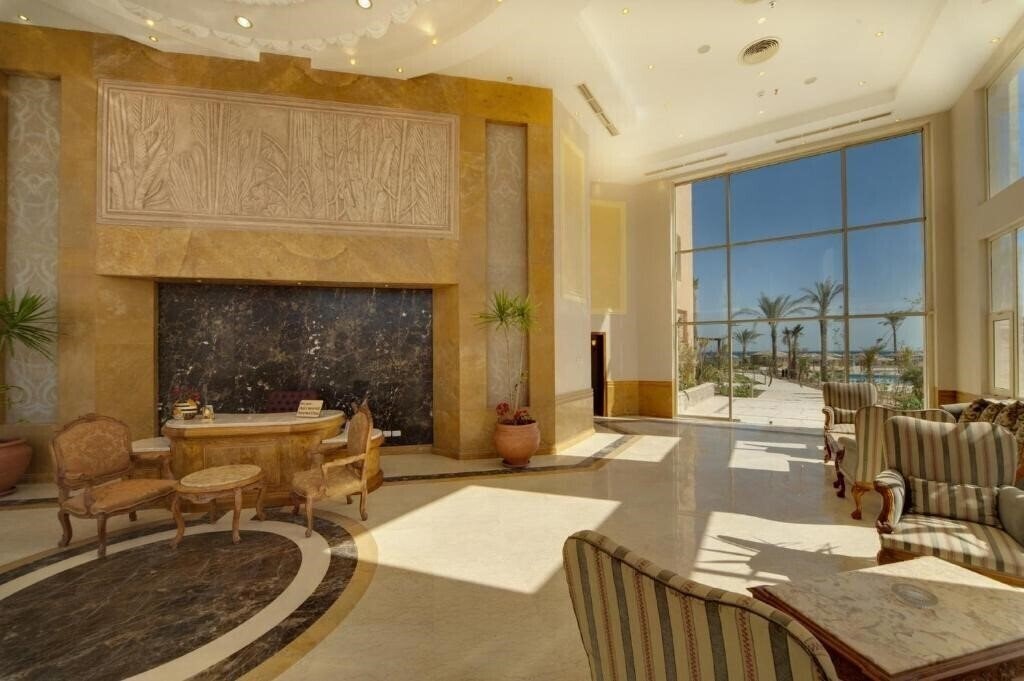 Shams Prestige Abu Soma Resort 5* суреті