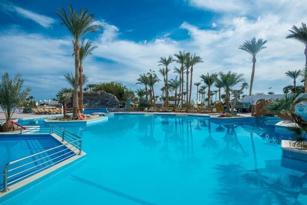 Shams Safaga Resort 4* фотосуреті