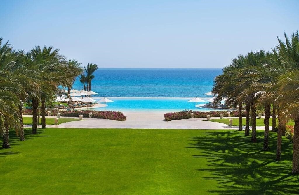 Фотография Baron Palace Sahl Hasheesh 5*