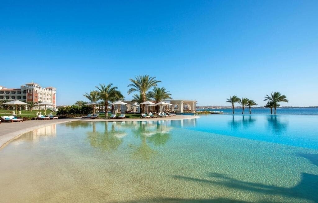 Изображение Baron Palace Sahl Hasheesh 5*