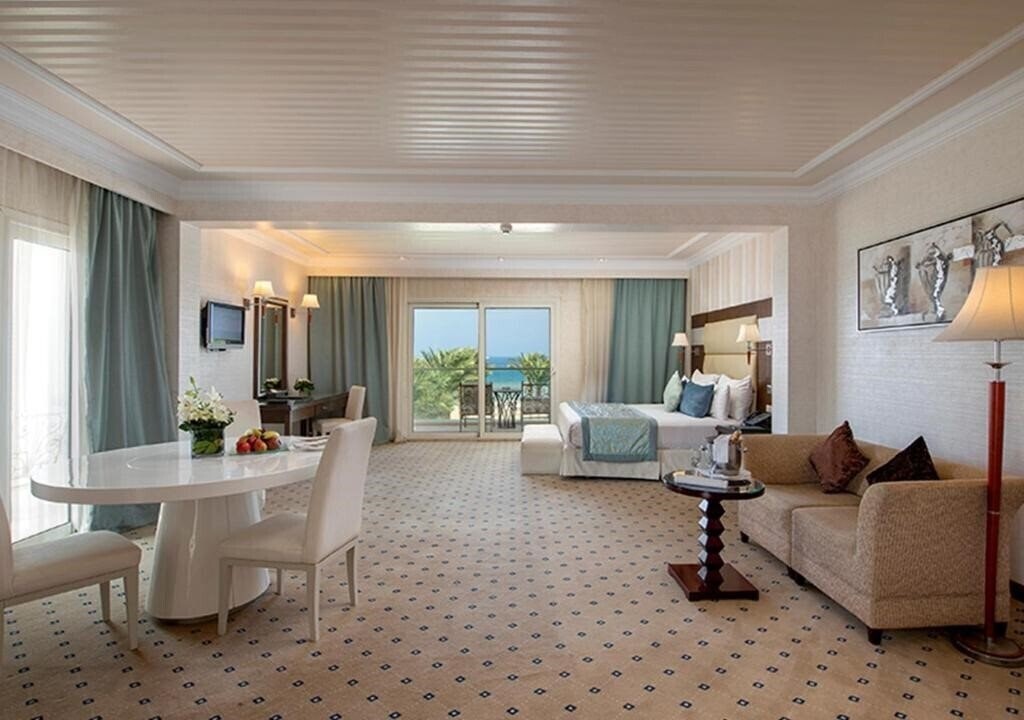 Premier Le Reve Hotel & SPA (ex. Premier Ibrahim Pasha ) 5* суреті