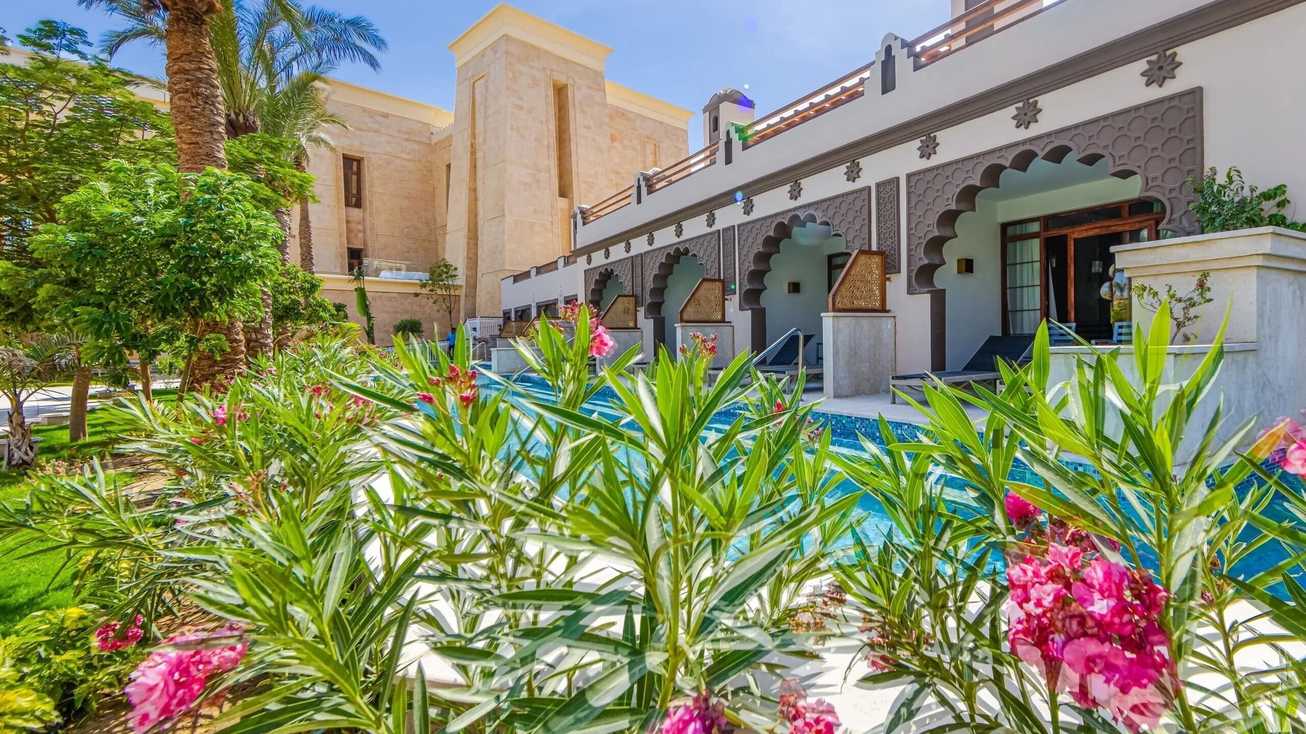 El Kasr Sahl Hasheesh 5* суреті