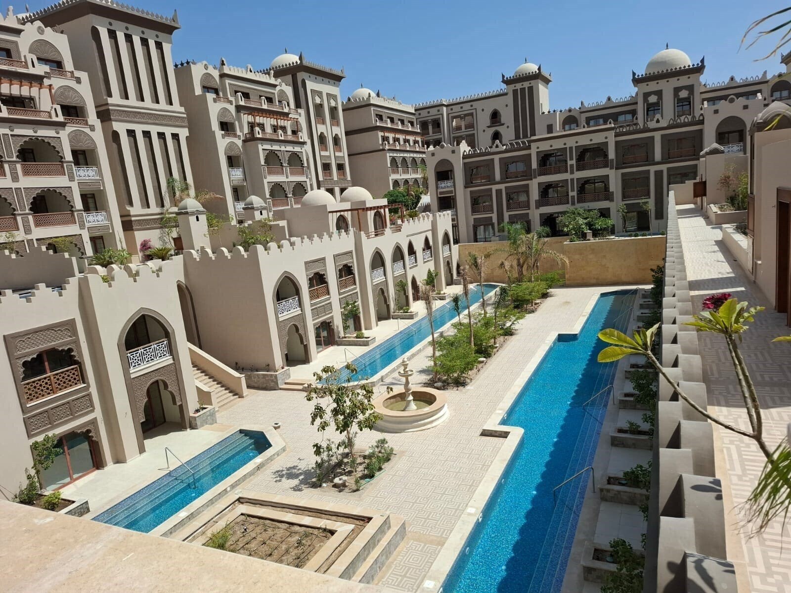 El Kasr Sahl Hasheesh 5* суреті