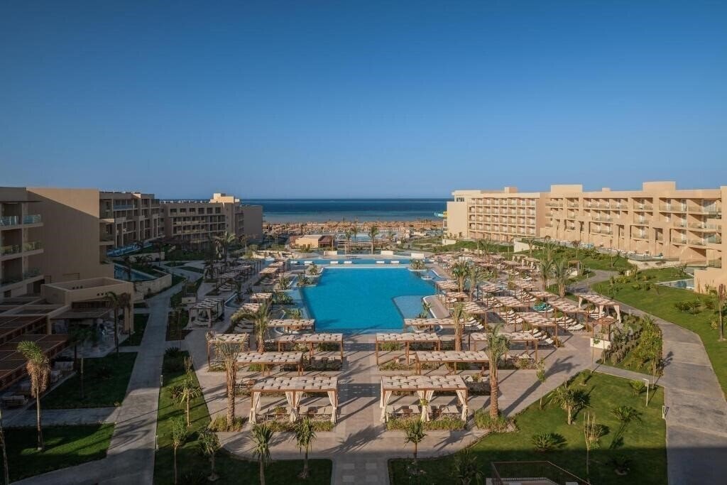 Отель Jaz Elite Asteria 5*