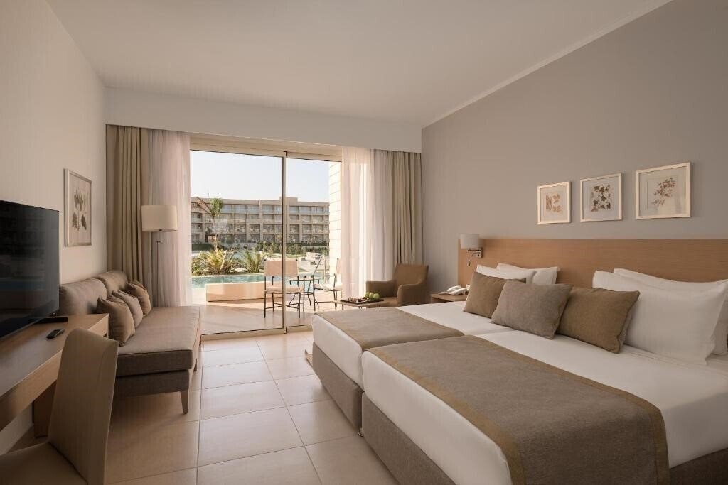 Jaz Elite Asteria (ex. Jaz Asteria Beach) 5* қонақ үйі