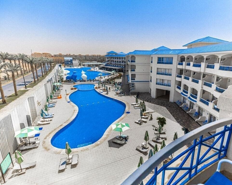 Фотография Flow Spectrum Resort 4*