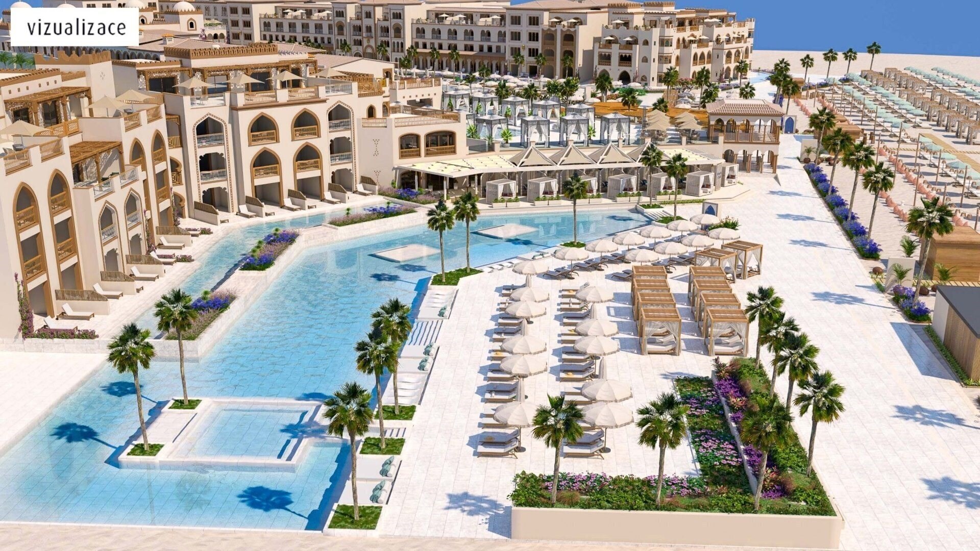 The One Resort Sahl Hasheesh 5* қонақ үйі