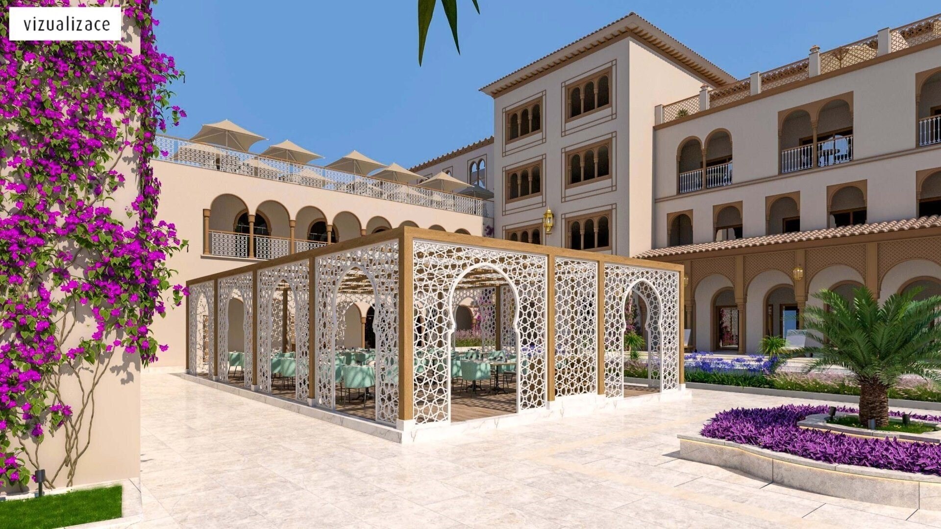 The One Resort Sahl Hasheesh 5* фотосуреті