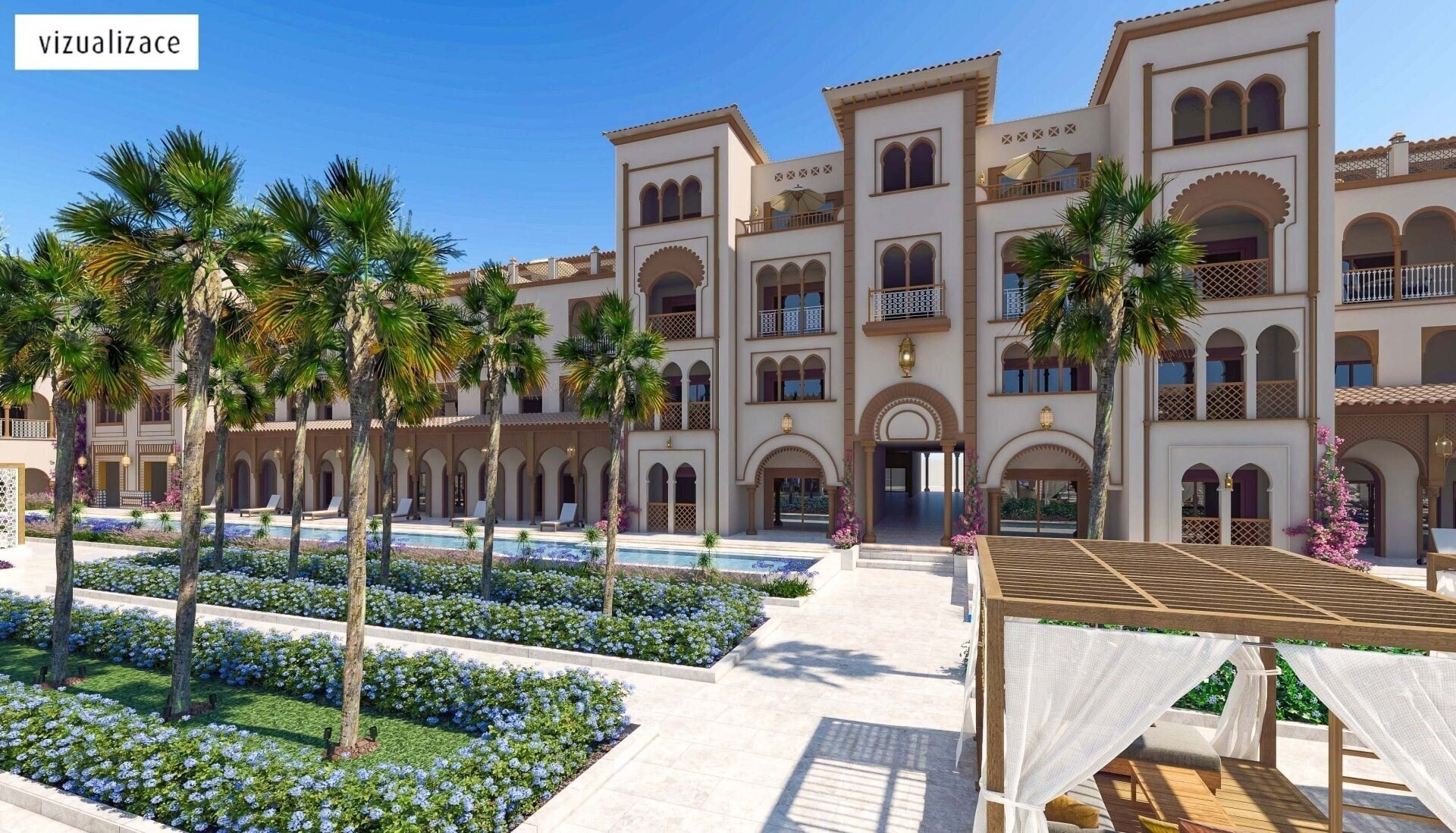 The One Resort Sahl Hasheesh 5* суреті