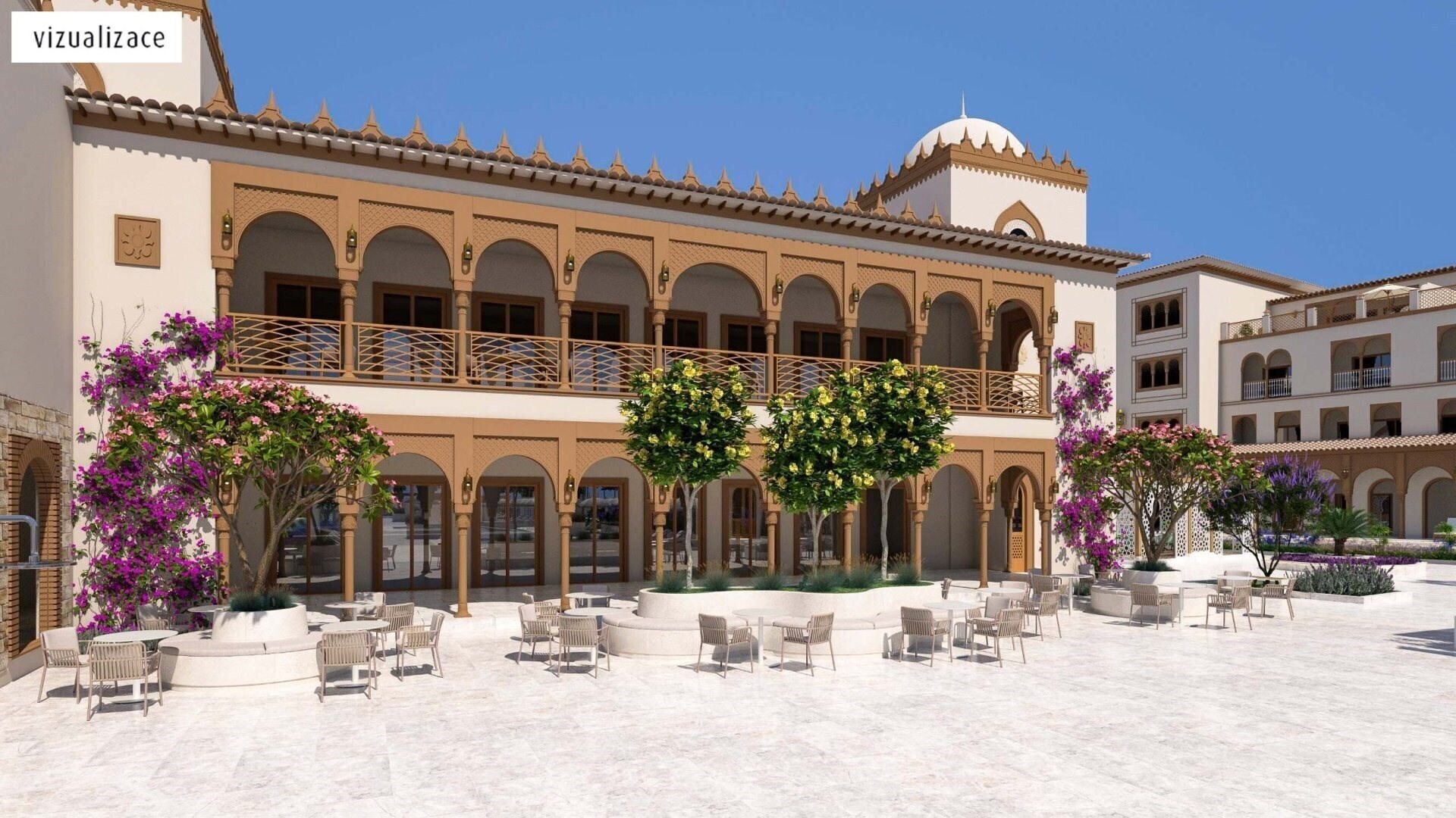 The One Resort Sahl Hasheesh 5* суреті