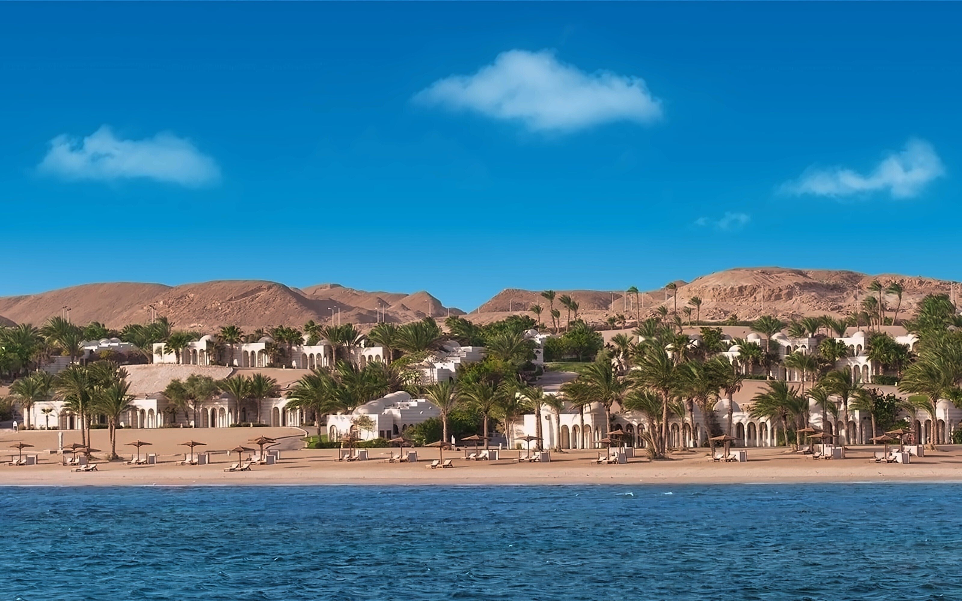 The Oberoi Beach Resort 5* қонақ үйі