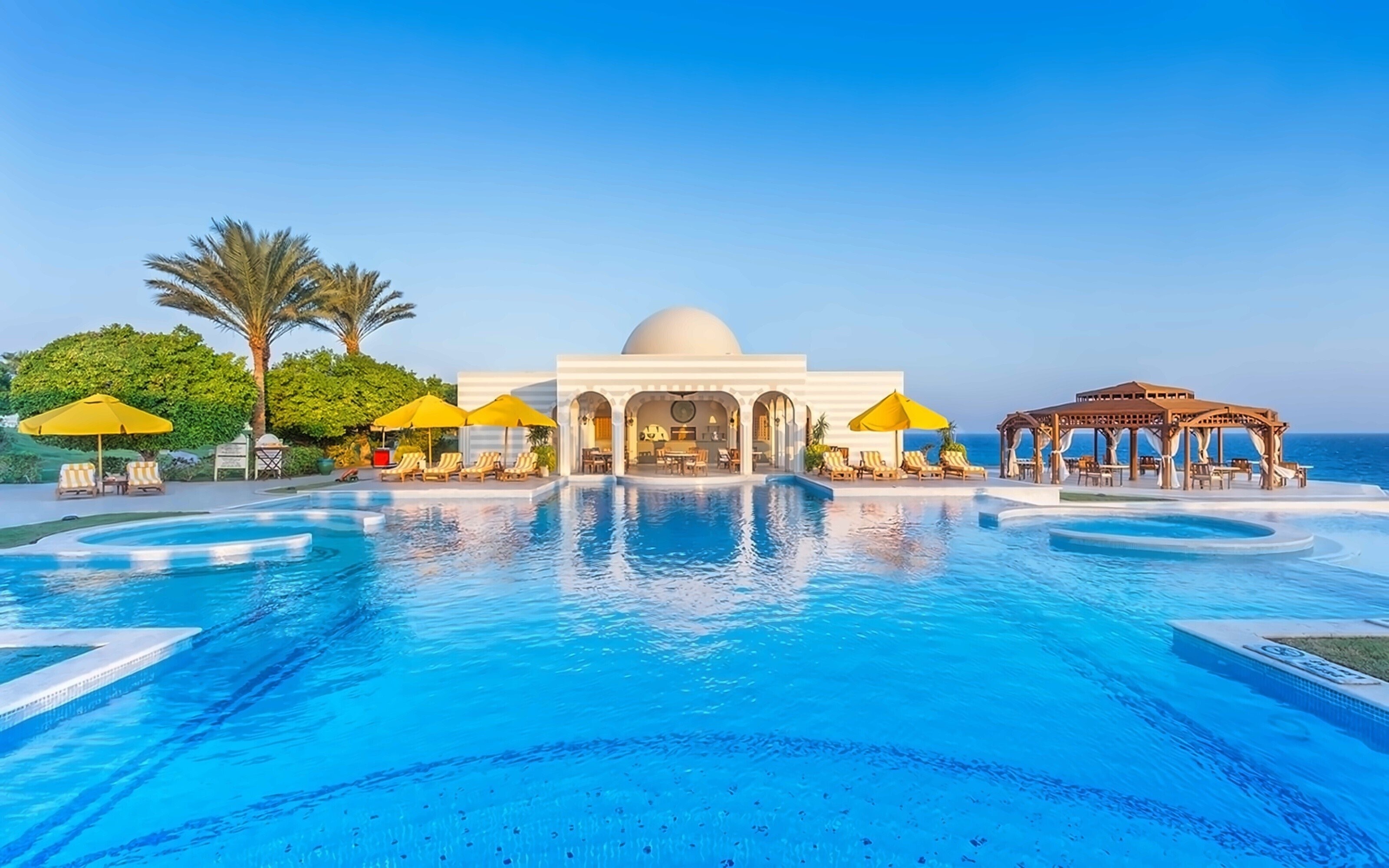 The Oberoi Beach Resort 5* фотосуреті