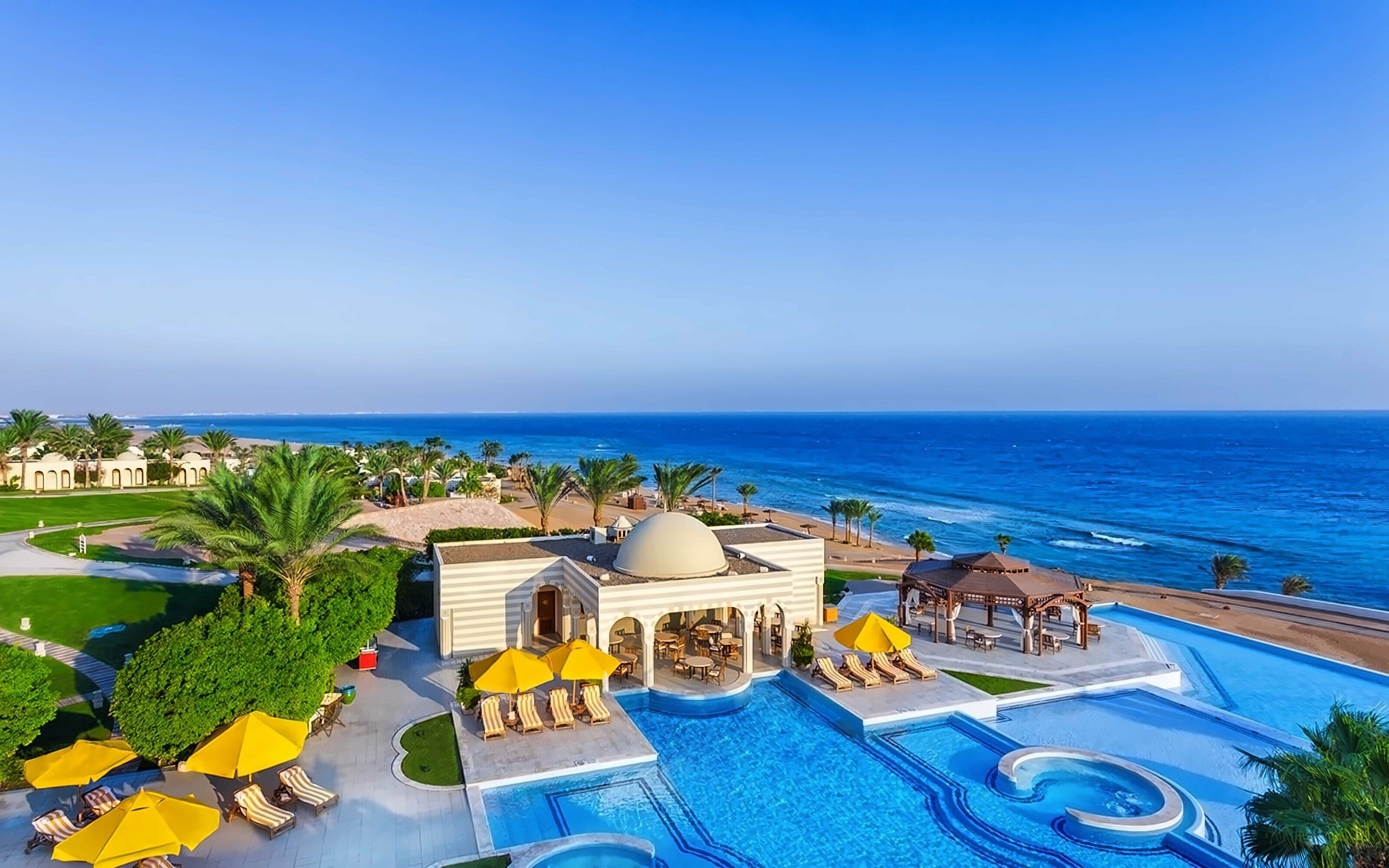 The Oberoi Beach Resort 5* суреті