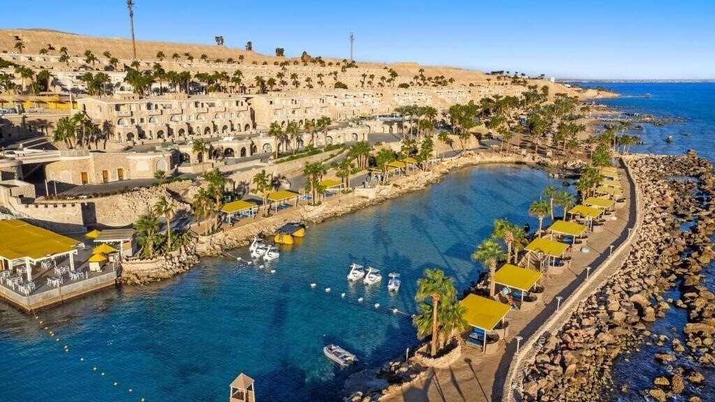 Фотография Pickalbatros Citadel Resort Sahl Hasheesh 5*