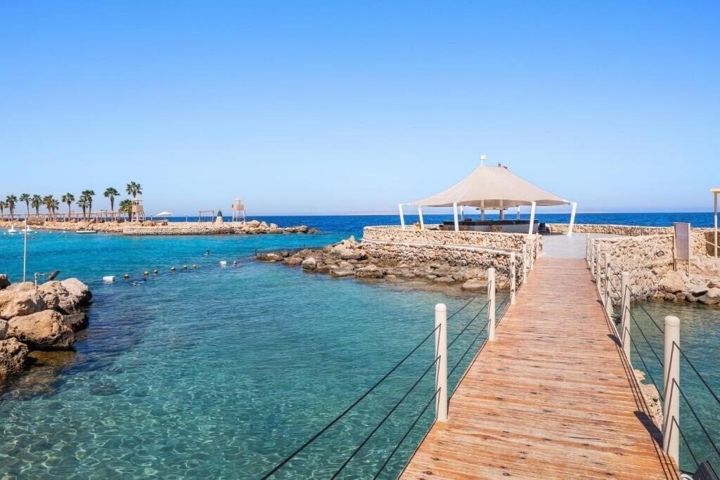 Изображение Pickalbatros Citadel Resort Sahl Hasheesh 5*