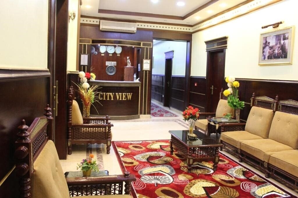 Изображение City View Hotel 3*