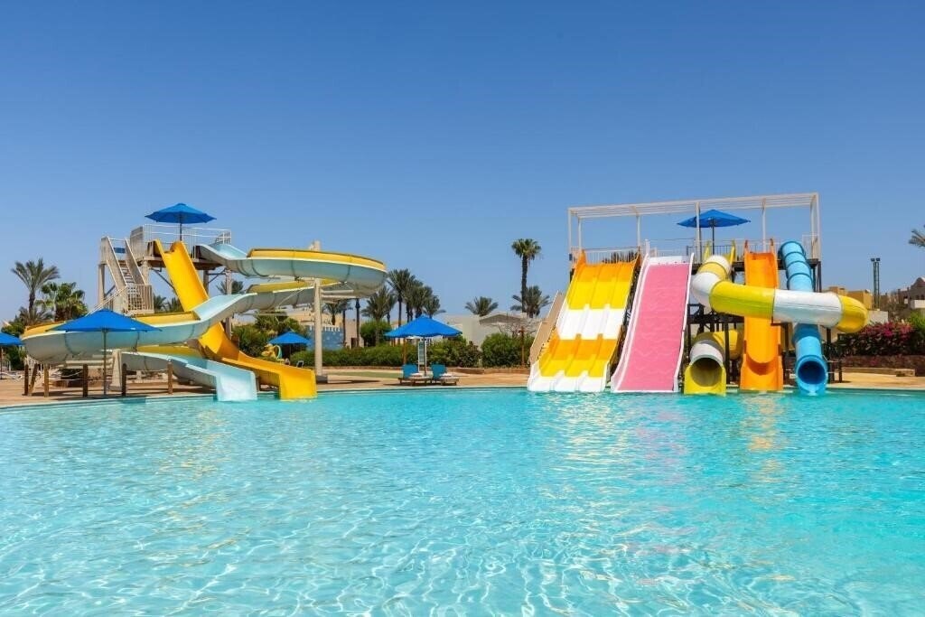 Фотография Amwaj Oyoun Resort 4*